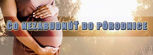 do porodnice